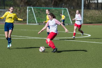 Bild 25 - F Walddoerfer SV 2 - SV Eidelstedt : Ergebnis: 1:3